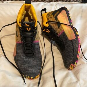 2026Sale👍🏻Adidas DameLiliard 5 Sneakers